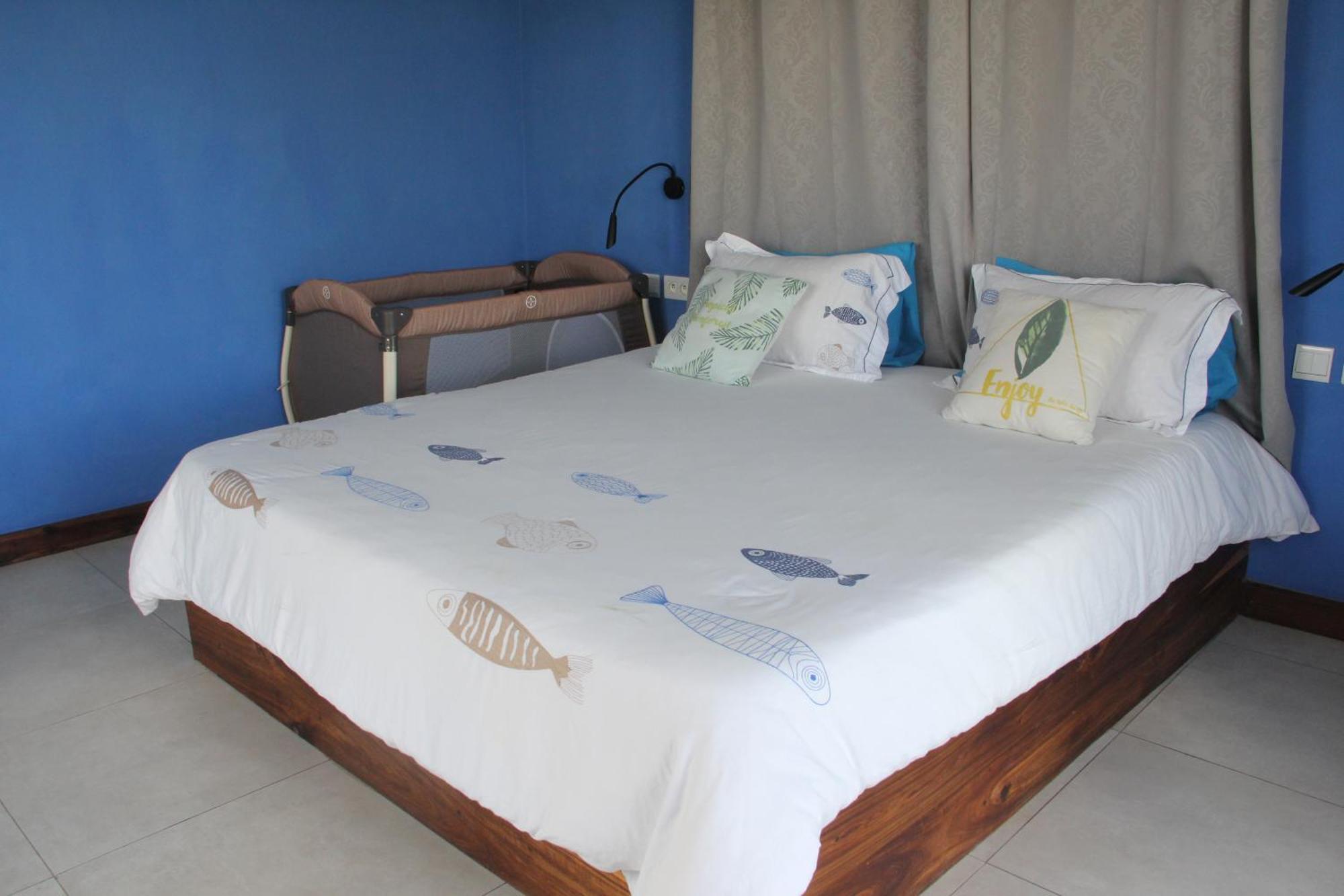Villa One Love Pereybere Pereybere Beach Luaran gambar